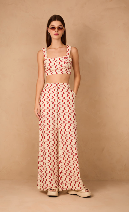 Anita Pant Estampado