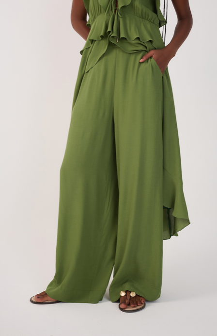 Juliana Pant Green