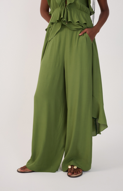 Juliana Pant Green