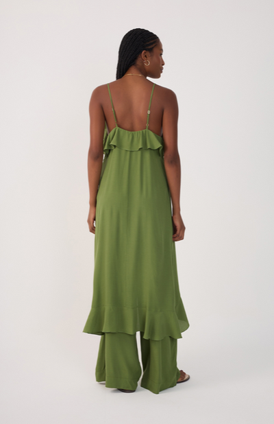 Juliana Pant Green