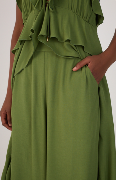 Juliana Pant Green