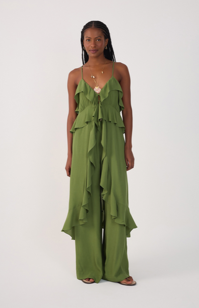 Juliana Pant Green