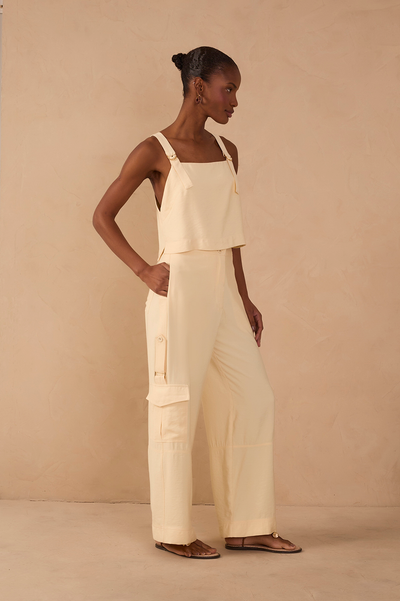 Naomi Pant Beige