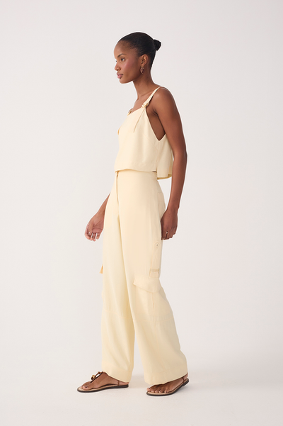 Naomi Pant Beige