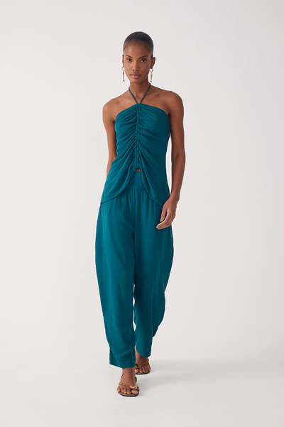 Julia Pant Green