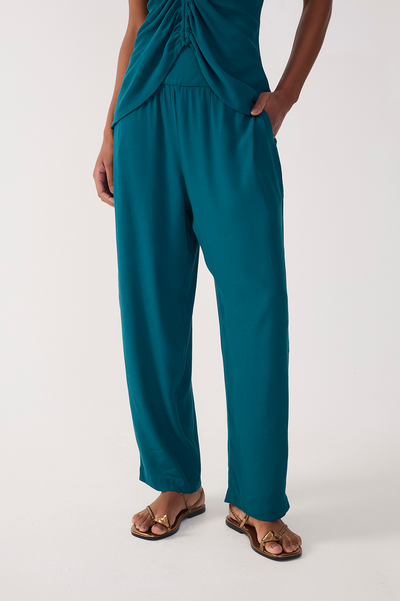 Julia Pant Green