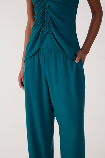 Julia Pant Green