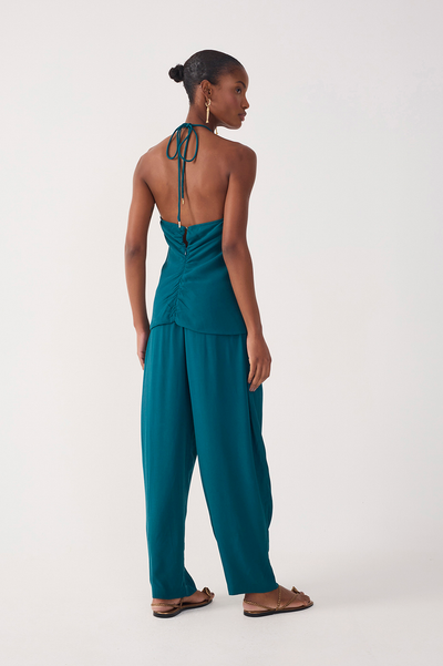Julia Pant Green