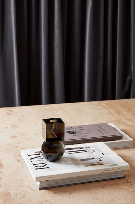 Goretti Candle Holders Dark