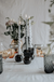 Goretti Candle Holders Dark