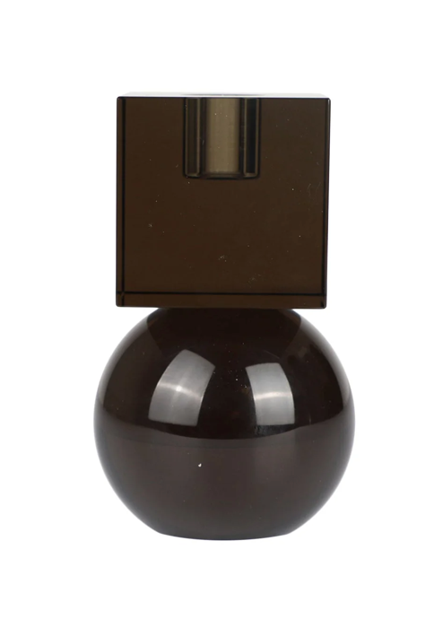 Goretti Candle Holders Dark