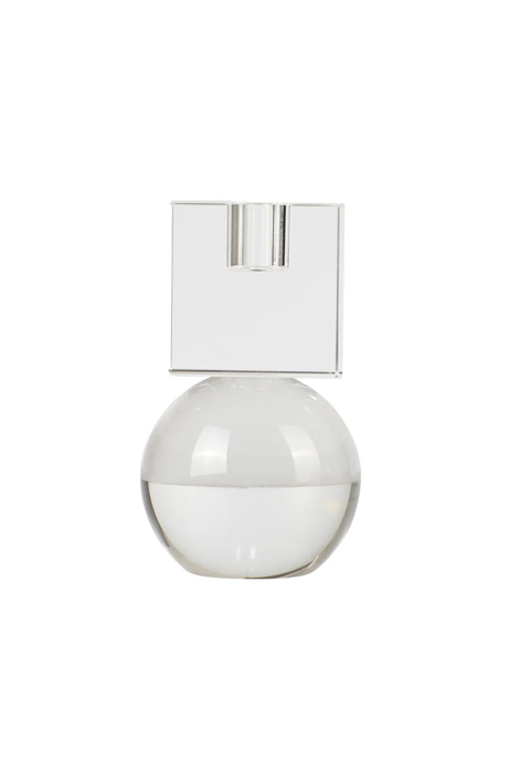 Goretti Candle Holders Clear