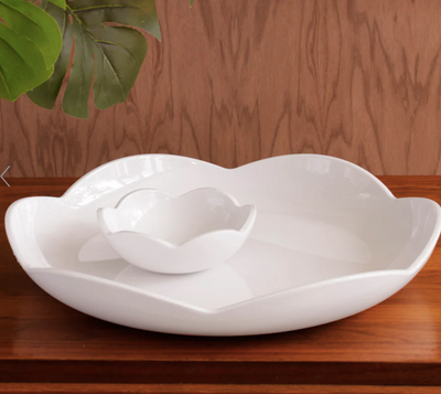 Amelia Round Platter