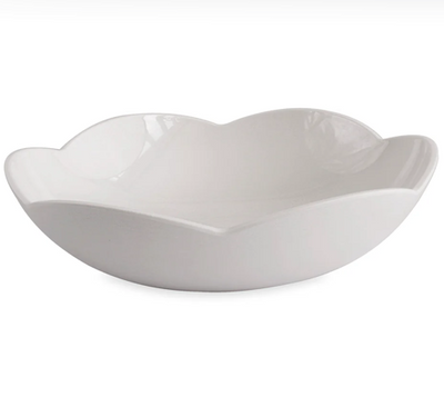Amelia Large Bowl White