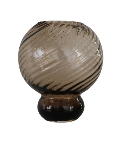 Kanu Vase Topaz
