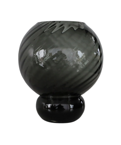 Kanu Vase Grey S