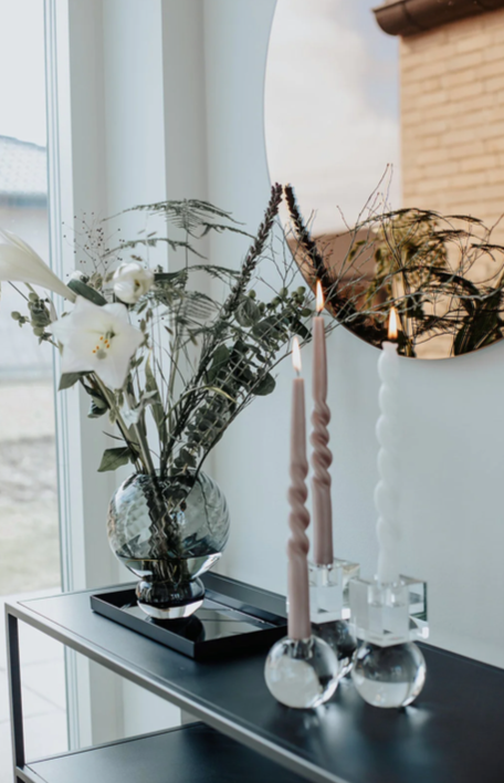 Kanu Vase Grey S
