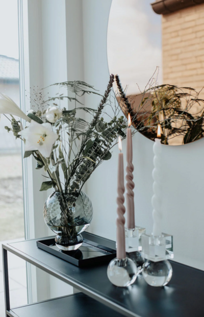 Kanu Vase Grey S
