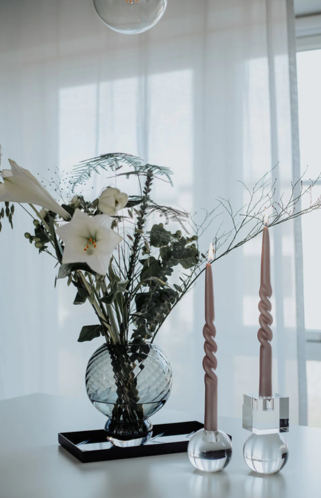Kanu Vase Grey S