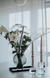 Kanu Vase Grey S