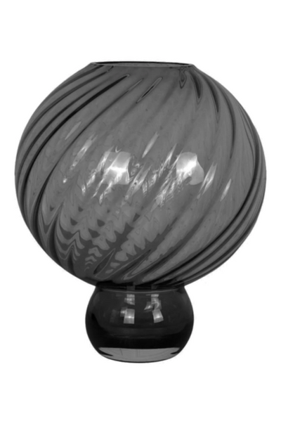 Kanu Vase Grey S