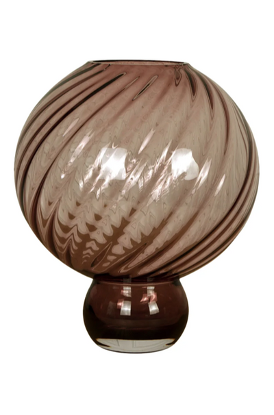 Kanu Vase Topaz