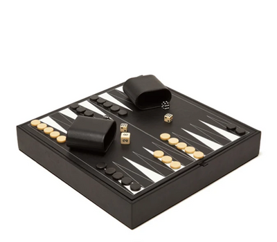 Fallon 4 in 1 Games Set Black