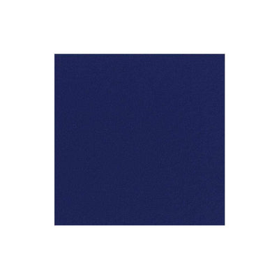 Napkin Solid Airlaid  Linen Navy Blue