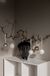 Evelyn Vase Grey M