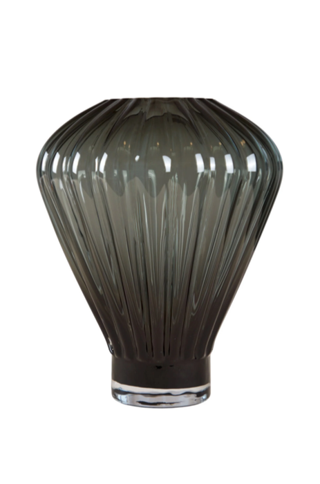 Evelyn Vase Grey M