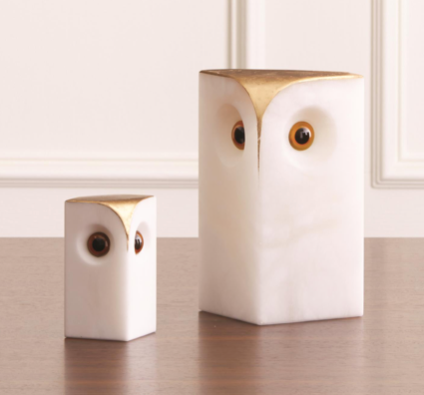 Alabaster Owl