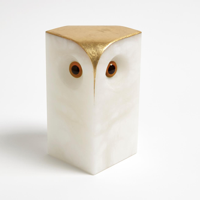 Alabaster Owl