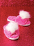 Amor Slipper Magenta