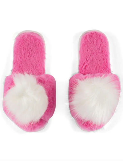 Amor Slipper Magenta