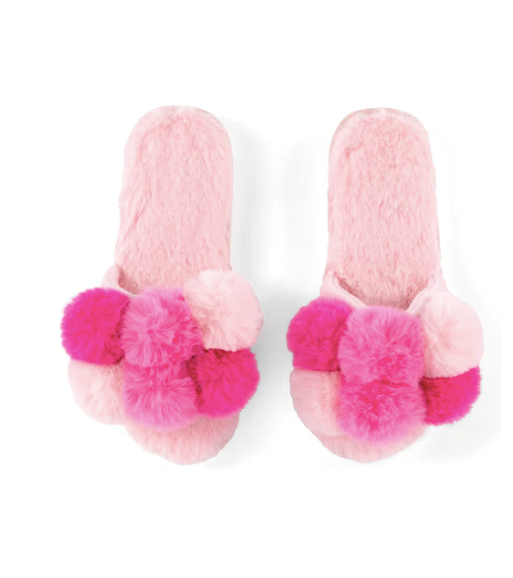 Carina Slipper Pink