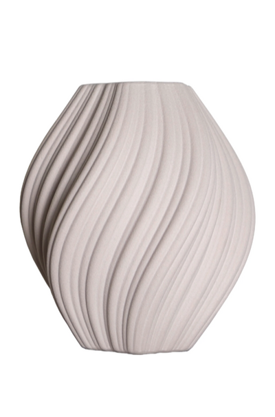 Noelle Vase Sand
