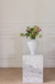 Evelyn Ceramic Vase Off White
