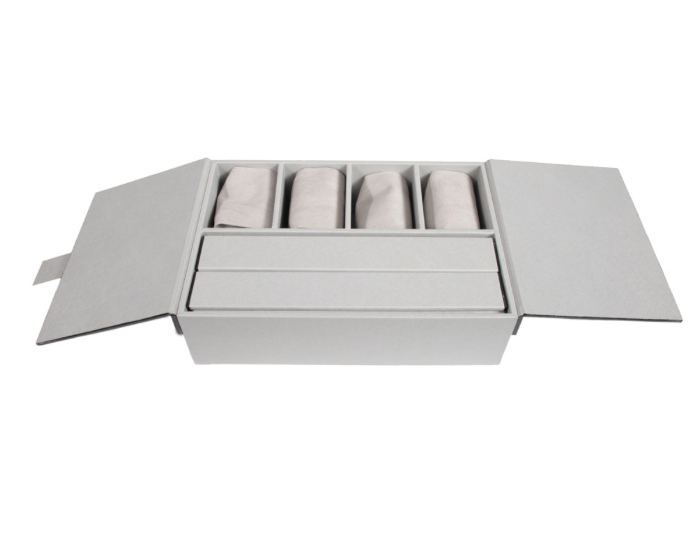 Rowan Rummikub Set Silver
