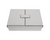 Rowan Rummikub Set Silver