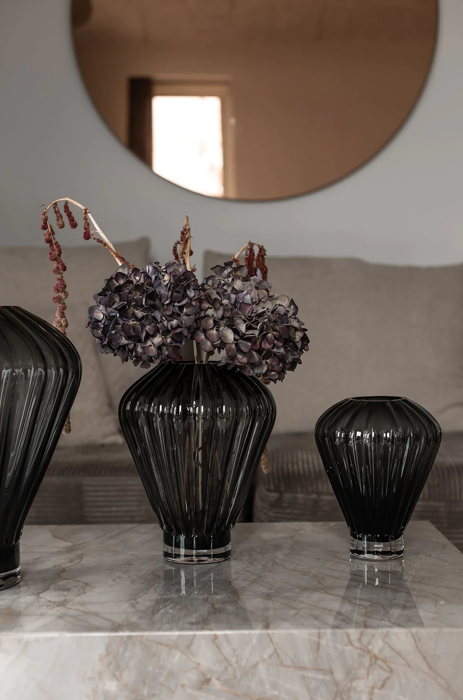 Evelyn Vase Grey S