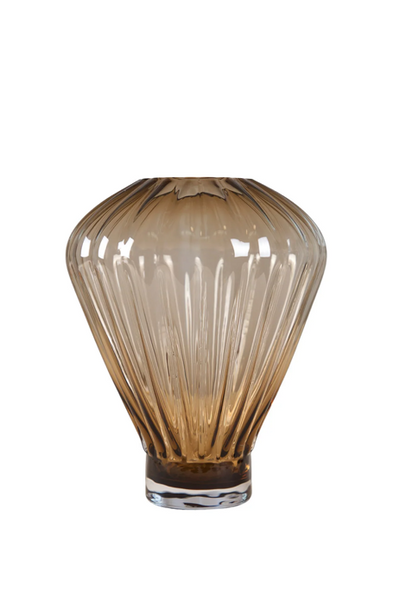 Evelyn Vase Topaz S