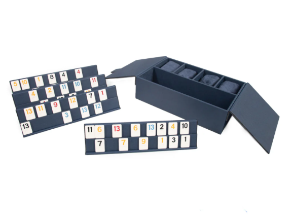 Rowan Rummikub Set Navy