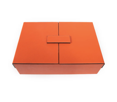 Ellen Rummikub Set Orange