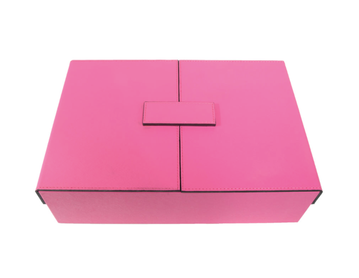 Ellen Rummikub Set Pink
