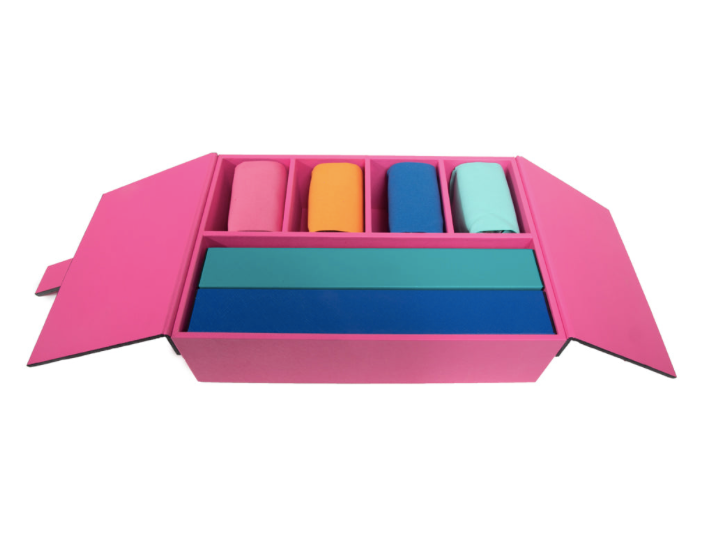 Ellen Rummikub Set Pink