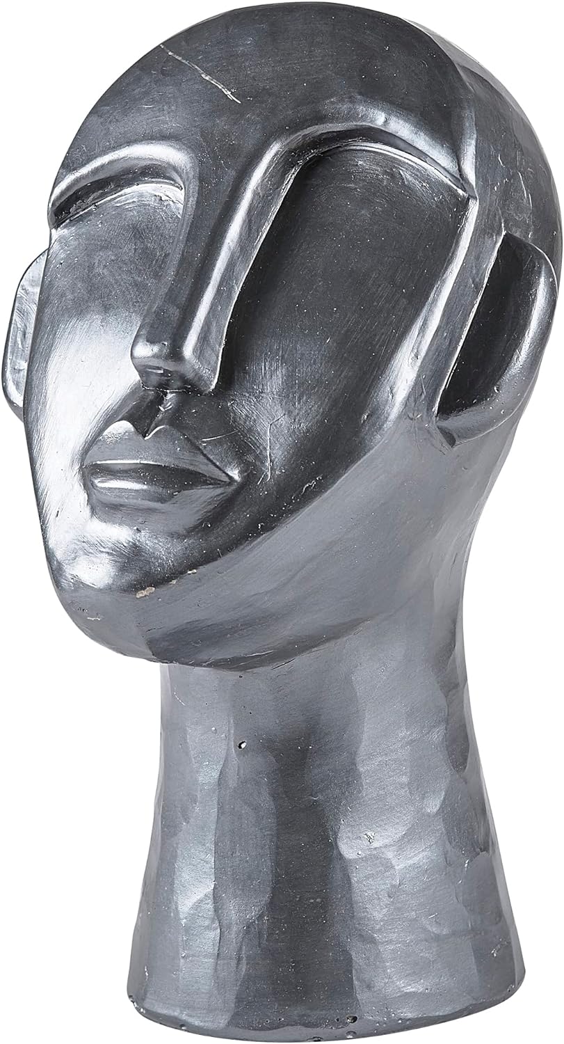 Trun Figure Head Dark Grey