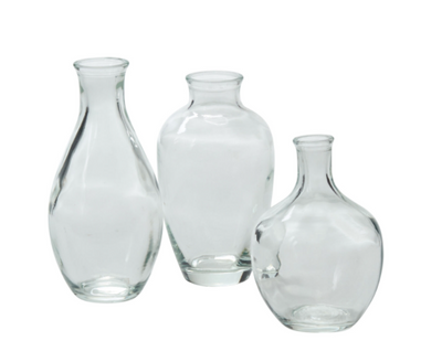 Marlena Budvase Clear