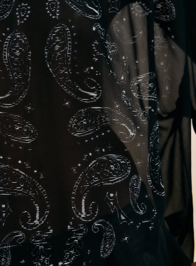 Gonca Tshirt Black