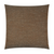 Mirante Square Rust Feather Down Fill 24x24