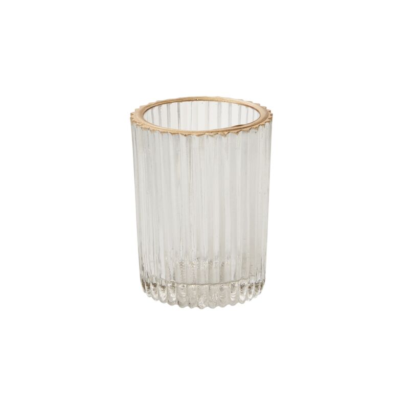 Ritzy Votive Clear